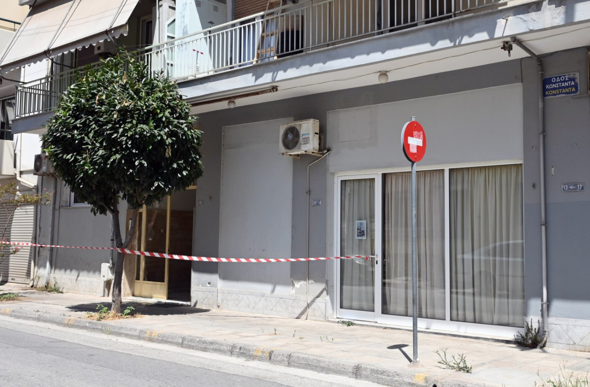 Γυναικοκτονία στον Βόλο: Σε εξέλιξη οι έρευνες για τον 40χρονο – Στο «μικροσκόπιο» τα πλάνα από τις κάμερες