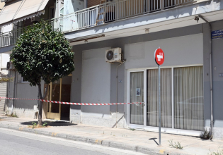 Γυναικοκτονία στον Βόλο: Σε εξέλιξη οι έρευνες για τον 40χρονο – Στο «μικροσκόπιο» τα πλάνα από τις κάμερες