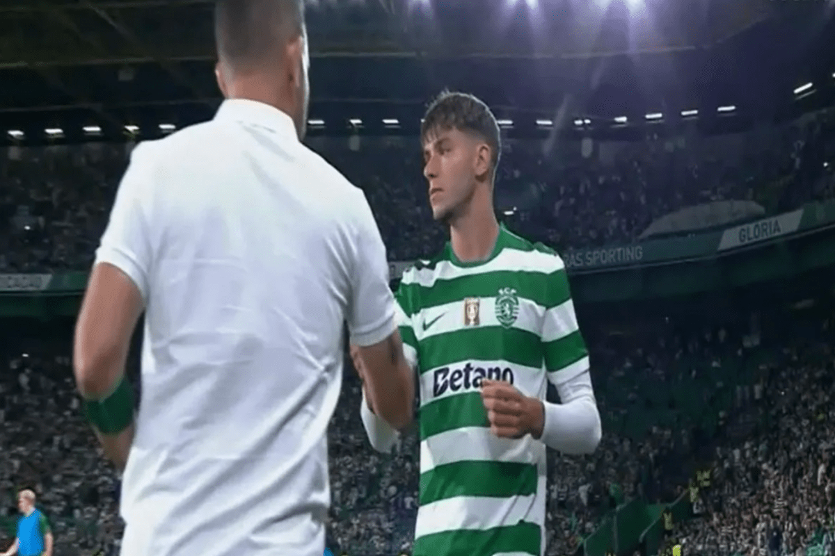 Εξαιρετικό ντεμπούτο για τον Βαγιαννίδη – Πέρασε αλλαγή και σε 4 λεπτά έδωσε ασίστ!