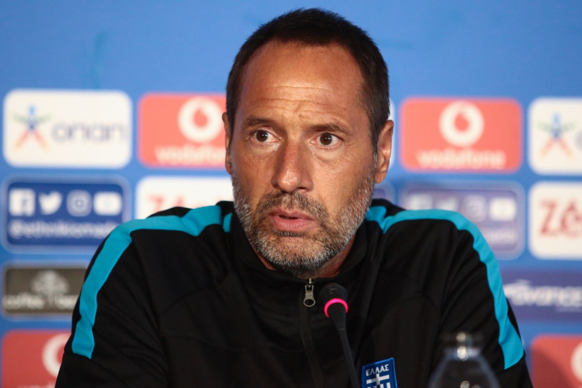 Βελούδινο διαζύγιο του Φαν Σιπ με την Εθνική Αρμενίας