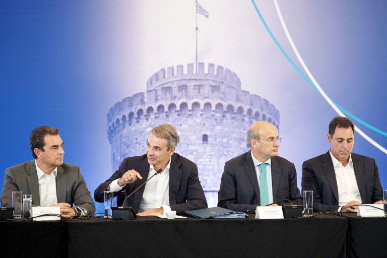 ΠΑΣΟΚ: Η Θεσσαλονίκη φτωχός συγγενής των χρηματοδοτήσεων – Η αλήθεια πίσω από τις εξαγγελίες Μητσοτάκη