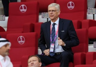 «Εφιάλτης» του Βενγκέρ ήταν ο Μέσι