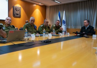 Γάζα: Η κυβέρνηση του Ισραήλ έδωσε εντολή για επιστράτευση 60.000 εφέδρων για την κατάληψή της