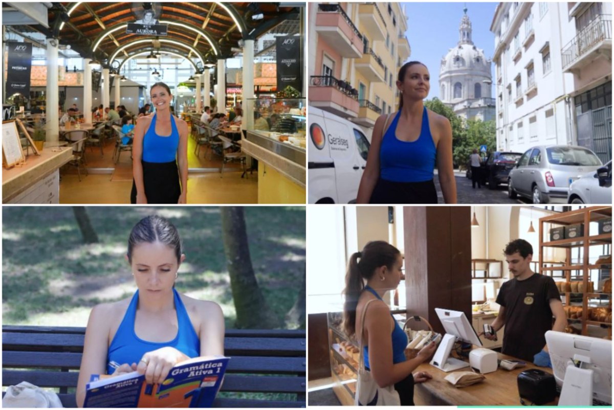 Kaitlin Wichmann: Έφυγε από τις ΗΠΑ για την Πορτογαλία – Τώρα εργάζεται μόνο 20 ώρες την εβδομάδα