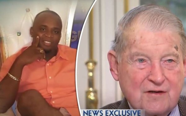 Ο πιο «γκαντέμης» απατεώνας στην Ιστορία – Σοκαρίστηκε όταν έμαθε την ιδιότητα του θύματός του