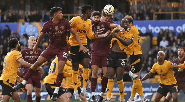 LIVE: Γουλβς – Μάντσεστερ Σίτι