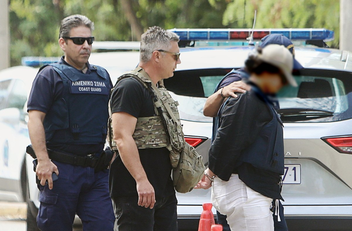 Παλαιό Φάληρο: Απολογείται στον ανακριτή για τον θάνατο της κόρης της η 32χρονη – Δεν θα καταθέσει υπόμνημα