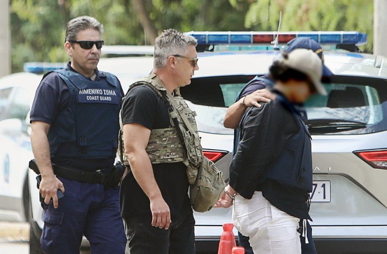 Παλαιό Φάληρο: Απολογείται στον ανακριτή για τον θάνατο της κόρης της η 32χρονη – Δεν θα καταθέσει υπόμνημα