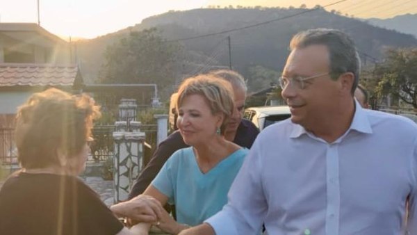 Φάμελλος: Απαιτούμε 100% αποζημίωση χωρίς προϋποθέσεις για τους πυρόπληκτους – Πυρά σε Μητσοτάκη