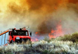Θεσσαλονίκη: Συνελήφθη ένας άνδρας για τη φωτιά στον Χορτιάτη – Έκανε μελισσοκομικές εργασίες