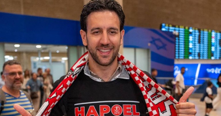 O Μίτσιτς αναφέρθηκε στις δύο ομάδες που έφτασε πιο κοντά, πρoτού υπογράψει στη Χάποελ