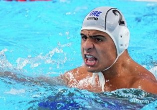 Ευρωπαϊκό: Χάλκινο μετάλλιο η εθνική εφήβων πόλο