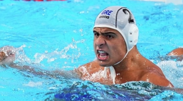 Ευρωπαϊκό: Χάλκινο μετάλλιο η εθνική εφήβων πόλο