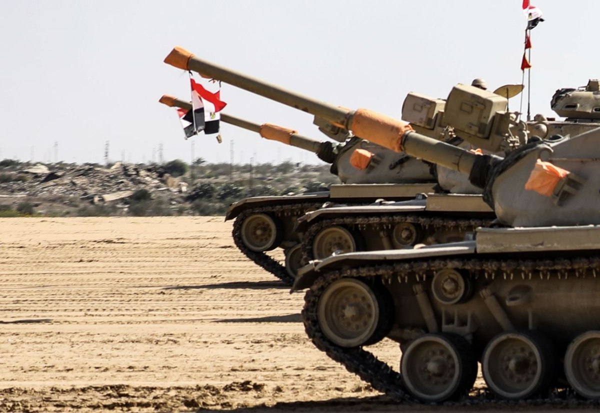 Jerusalem Post: Είναι η Αίγυπτος πραγματική φίλη του Ισραήλ ή κάτι άλλο;