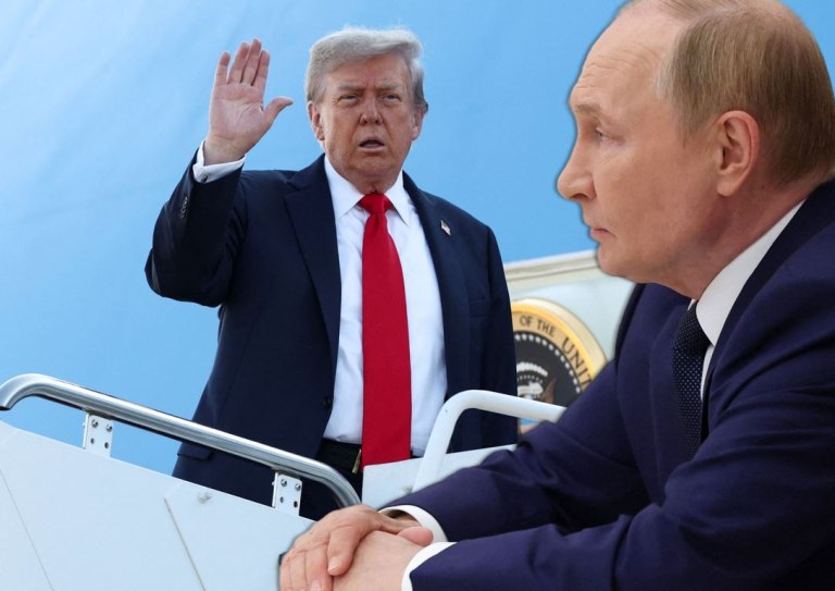 Τραμπ και Πούτιν πάνε Αλάσκα: Θα δώσουν τα χέρια ή θα φύγουν από διαφορετικές πόρτες;