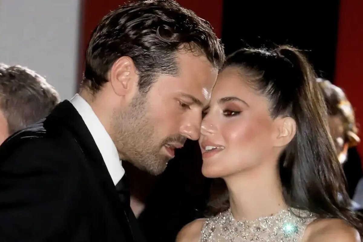 Κωνσταντίνος Αργυρός-Αλεξάνδρα Νίκα: «Μέρος δεύτερο» από το γαμήλιο άλμπουμ τους – Οι λαμπερές στιγμές τους