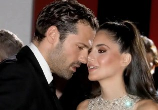 Κωνσταντίνος Αργυρός-Αλεξάνδρα Νίκα: «Μέρος δεύτερο» από το γαμήλιο άλμπουμ τους – Οι λαμπερές στιγμές τους