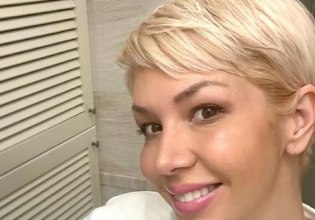 Αλεξάνδρα Νικολαΐδου: Το τελευταίο αντίο στο Κοιμητήριο Χολαργού