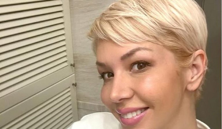 Αλεξάνδρα Νικολαΐδου: Το τελευταίο αντίο στο Κοιμητήριο Χολαργού