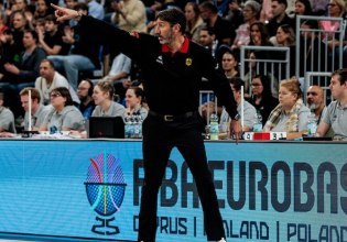 Ο Άλεξ Μουμπρού στο νοσοκομείο