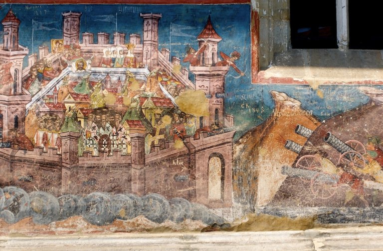 Μια σπάνια προφητεία του 16ου αιώνα για την «Ανάκτηση της Πόλης»