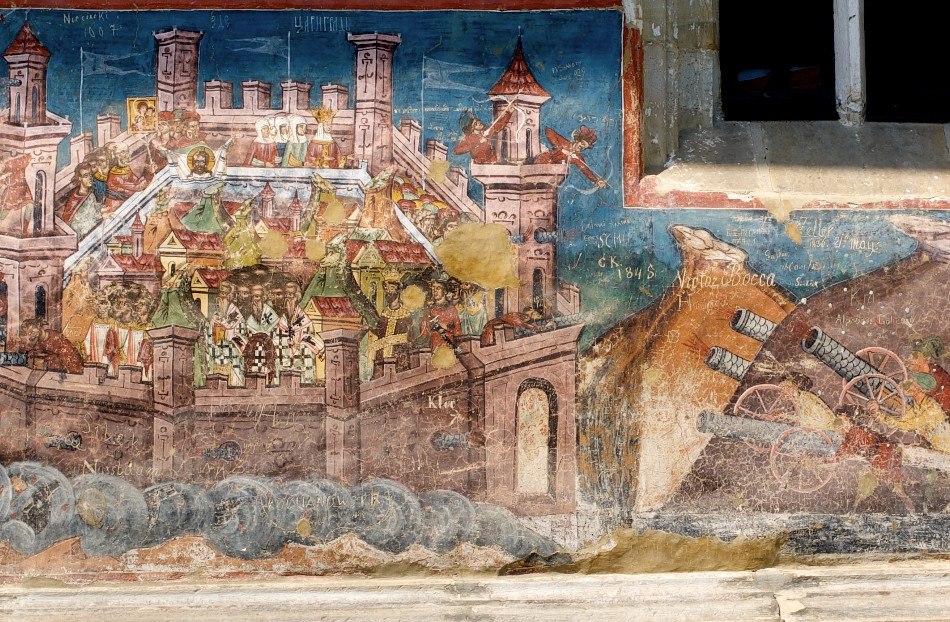 Μια σπάνια προφητεία του 16ου αιώνα για την «Ανάκτηση της Πόλης»