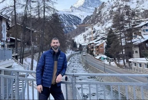 Πάτρα: Θρήνος για τον 33χρονο ορειβάτη που σκοτώθηκε στις Άλπεις