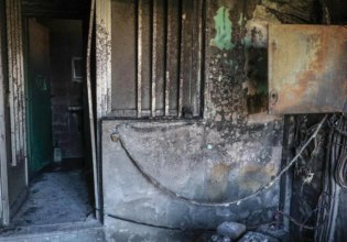 Κρήτη: Ανταποκρίνεται στις θεραπείες η 36χρονη – Αεροδιακομιδή του 40χρονου εγκαυματία στην Αθήνα