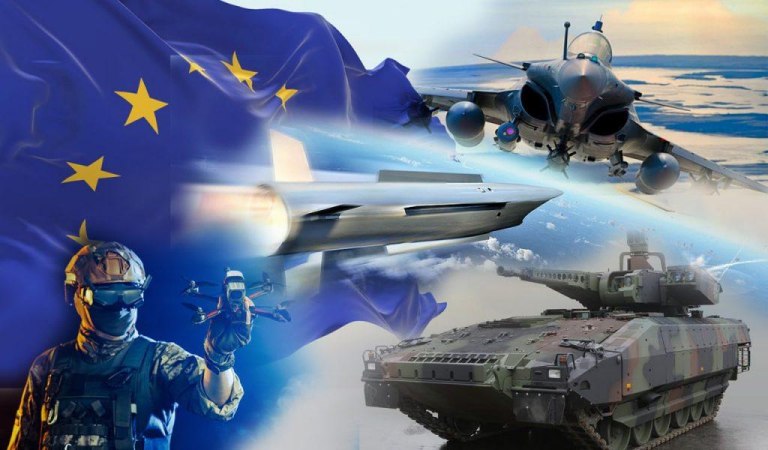 SAFE: Μεγάλη ζήτηση για το αμυντικό ταμείο – Έπιασε το όριο των 150 δισ.