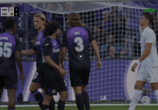 Η μεγάλη χαμένη ευκαιρία του Ζίνι και το γκολ του Ντόλμπεργκ για το 1-0 της Άντερλεχτ (vids)