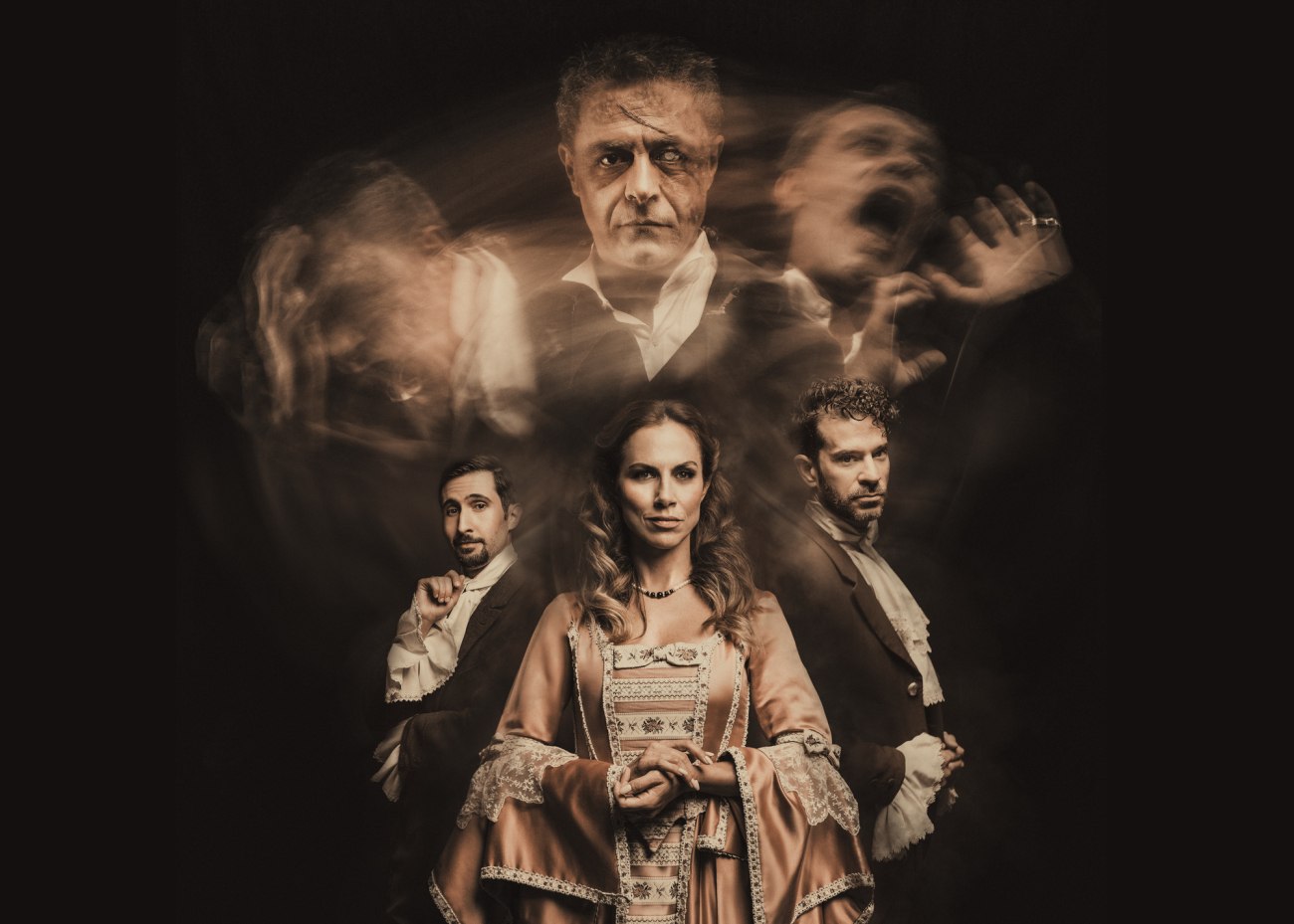 «Άνθρωπος Χωρίς Όνομα»: Επιστρέφει για δεύτερη χρονιά, αυτή τη φορά στο Θέατρο Αποθήκη