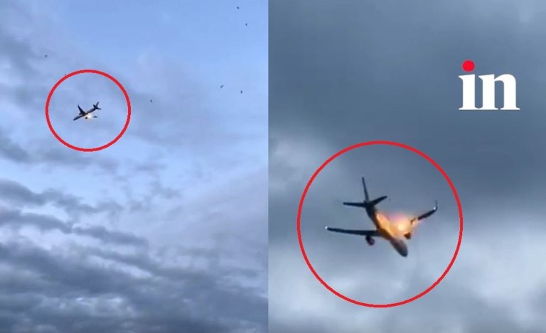 Το χρονικό του τρόμου στον αέρα – Τι συνέβη με τη φωτιά στην πτήση από Κέρκυρα με 273 επιβάτες