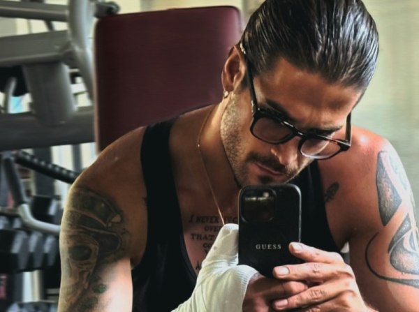 Δεν υπάρχει «δεν μπορώ»:  Ο Άρης Μουγκοπέτρος παραδίδει μαθήματα δύναμης και θέλησης