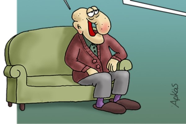 Αρκάς: Μια καλημέρα «αγάπης-μίσους» για την Τρίτη