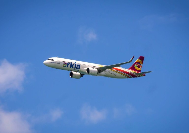 Αναγκαστική προσγείωση ισραηλινού αεροσκάφους εξαιτίας επίθεσης επιβάτη σε αεροσυνοδό