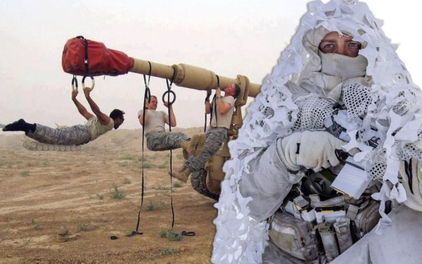 Γιατί οι Δυτικοί είναι αδιανόητα δύσκολο να αντέξουν μια σύγκρουση στον παγωμένο βορρά