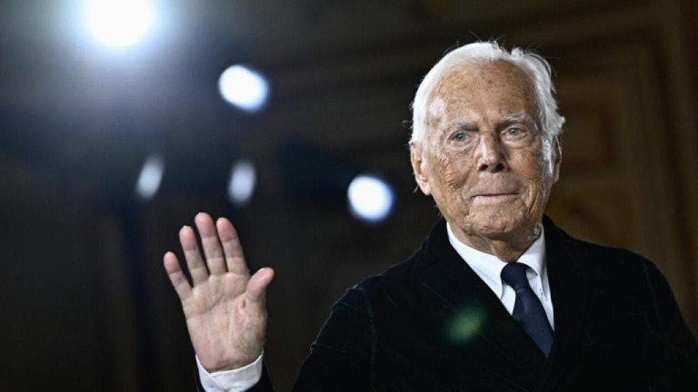 Στο μικροσκόπιο ο Giorgio Armani: Βαρύ πρόστιμο για παραπλανητικές πρακτικές
