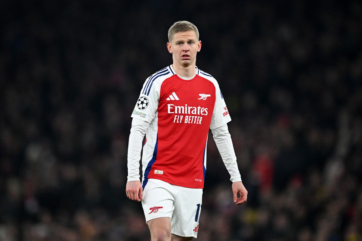 Η Άρσεναλ πουλάει τον Ζιντσένκο