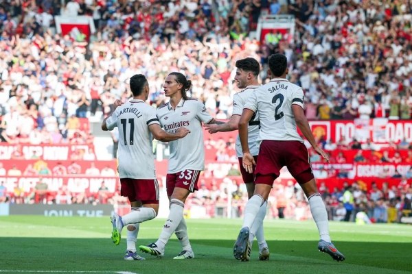 LIVE: Άρσεναλ – Λιντς