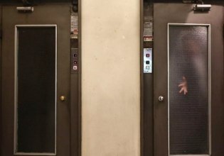 Παγκράτι: 27χρονος πήγε να ληστέψει ηλικιωμένη και κλείστηκε στο ασανσέρ