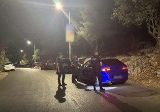 Αστυνομική επιχείρηση σε Ίλιον και Πετρούπολη – Εντοπίστηκαν διανομείς χωρίς άδεια οδήγησης