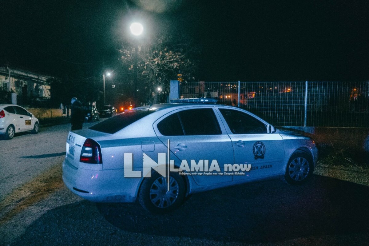 Φθιώτιδα: Αιματηρό επεισόδιο με τρεις τραυματίες – 60χρονος πυροβόλησε τον αδερφό του με καραμπίνα