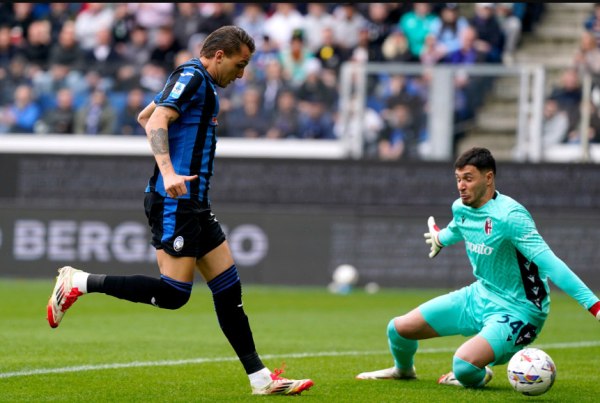 Αταλάντα: τέλος εποχής με το «Gewiss», έρχεται το New Balance