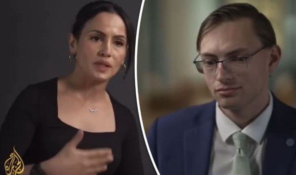 «Παίρνετε χρήματα από αμυντικές βιομηχανίες;» – Η «εκκωφαντική» αντίδραση στελέχους γνωστού think tank