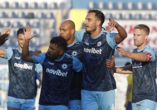 LIVE: Λάτσιο – Ατρόμητος