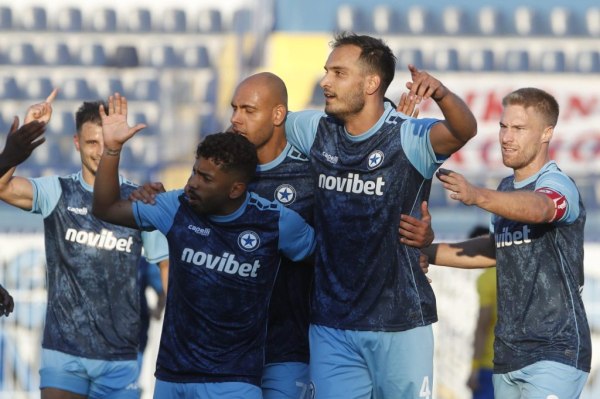 LIVE: Λάτσιο – Ατρόμητος