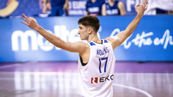 Το εντυπωσιακό κάρφωμα του Αβδάλα στην προπόνηση του Βιρτζίνια Τεκ (vid)