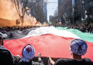 Στους δρόμους εκατοντάδες χιλιάδες Αυστραλοί εναντίον του Ισραήλ