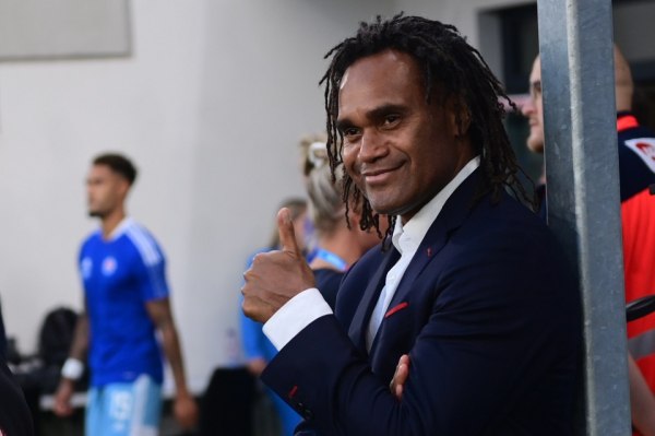 Καρεμπέ: «Είμαστε εδώ για να προετοιμαστούμε για το Champions League»