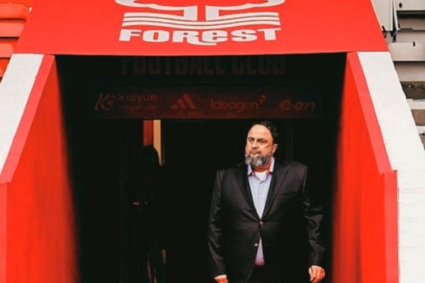 Σπουδαία πρωτοβουλία: Με εντολή του Βαγγέλη Μαρινάκη η Νότιγχαμ Φόρεστ θα δίνει εισιτήρια σε παιδιά και νέους που τα έχουν ανάγκη